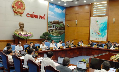 Government meeting for March: resources mobilized to increase investment demand - ảnh 1